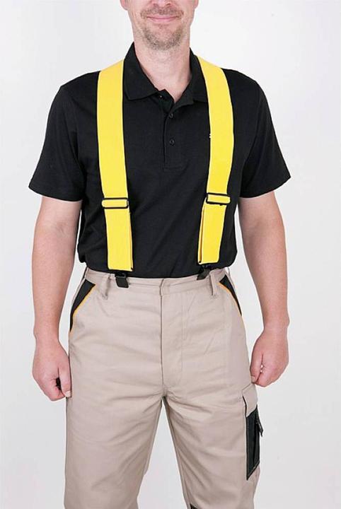 Image du produit kwb Tablier jaune 100 cm (100)