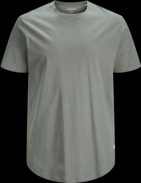 Image du produit Jack & Jones T-shirt en coton bio plus size (7XL)