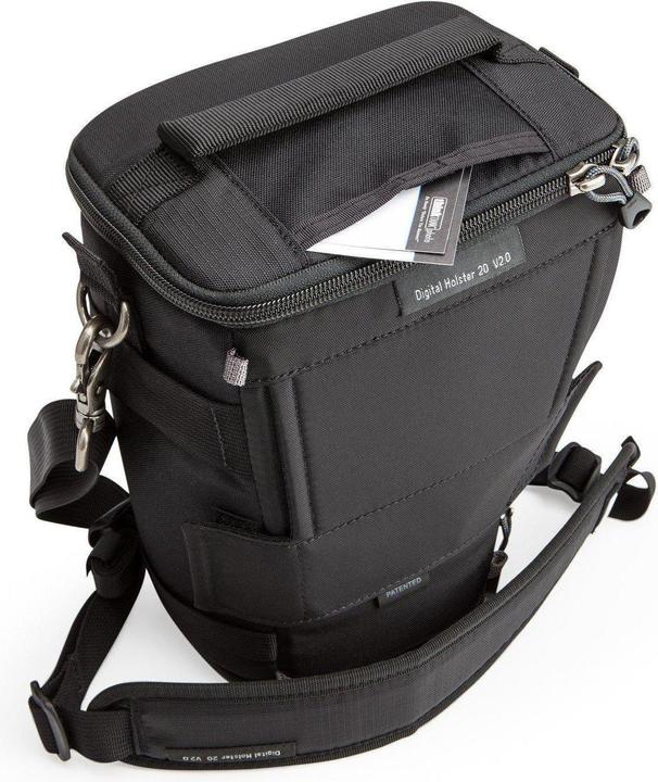 Produktbild Think Tank Digital Holster 20 V2.0 (Kamera Schultertasche, Kamera Etui, 9.54 l)