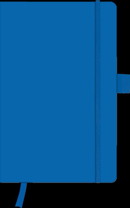 Actual product image Herlitz my.book Classic (A5, Checked, Hardcover)