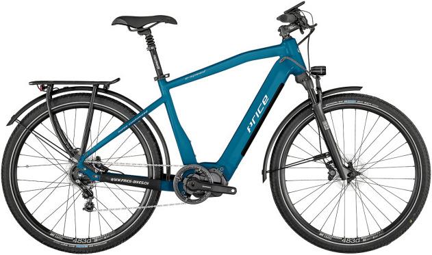 Produktbild Price e-Xpress e-Speed Steps (53 cm)