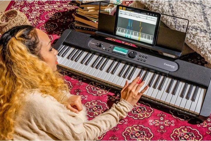 Immagine prodotto Casio Tastiera LK-S450 (61 Chiavi)
