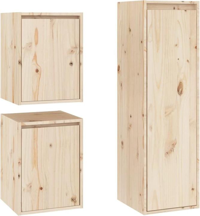 Actual product image VidaXL Yasin (30 x 30 x 100 cm)