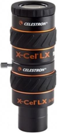 Actual product image Celestron Barlow lens X-Cel LX 2x 1.25