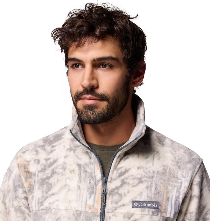 Actual product image Columbia Men's Steens Mountain™ Printed Jacket (XXL)