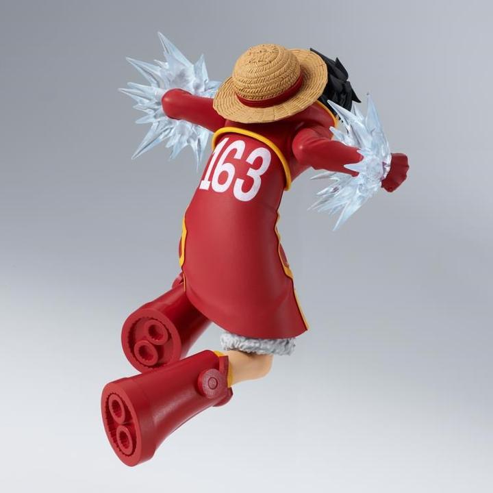 Image du produit Banpresto One Piece - Monkey D. Luffy Battle Record Collection