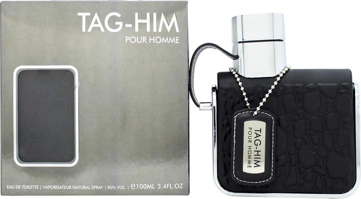 Actual product image Armaf Day Him (Eau de toilette, 100 ml)