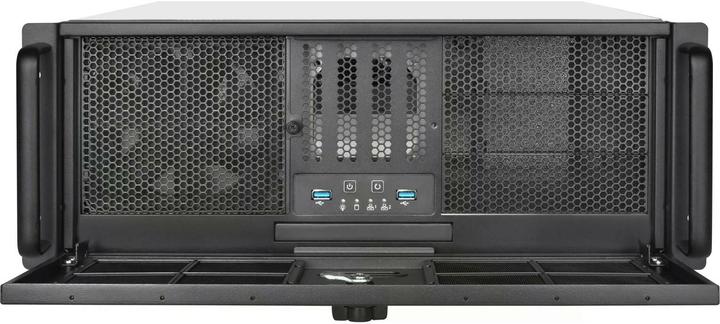 Immagine prodotto Silverstone SST-RM400 (Mini-ITX, ATX, SSI CEB, Micro-ITX)