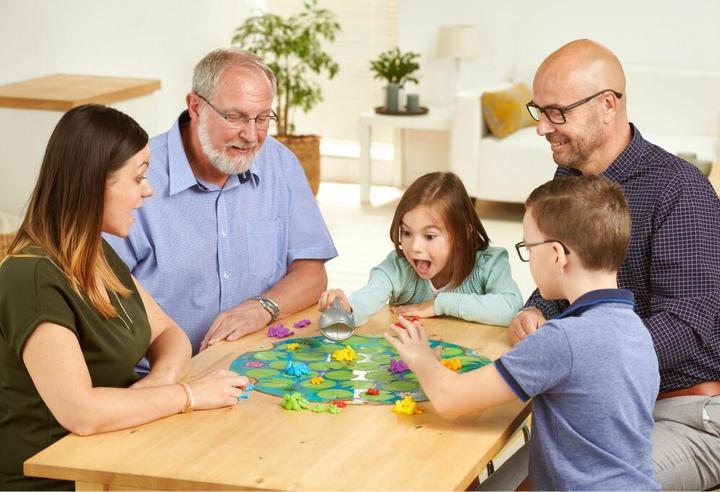 Produktbild Smart Games Fischalarm.Froschteich(Spiel).SGM501DE (Dänisch, Niederländisch)
