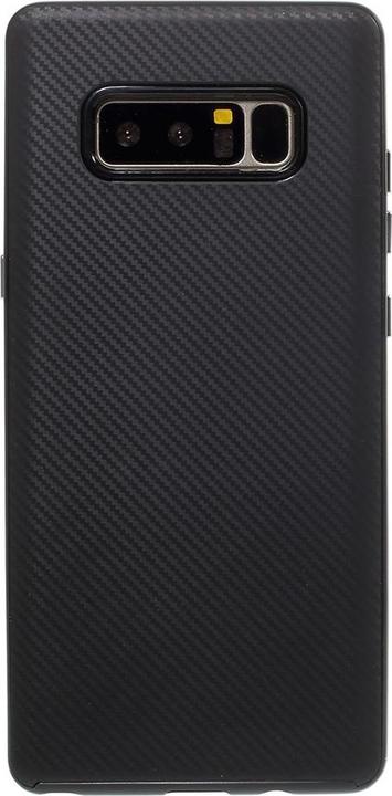 Actual product image König Design Xiaomi Redmi 4a Case Mobile Cover Protective Case Carbon Black (Xiaomi Redmi 4A)