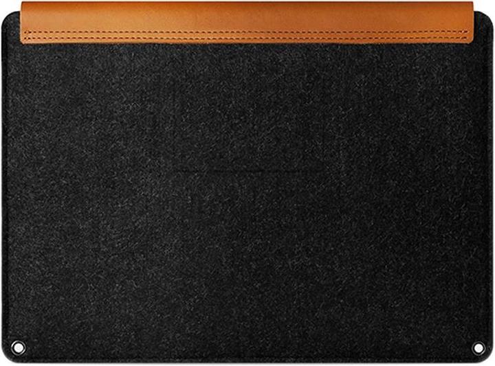 Actual product image Mujjo Sleeve for the 12" Macbook - Tan (12", Apple)