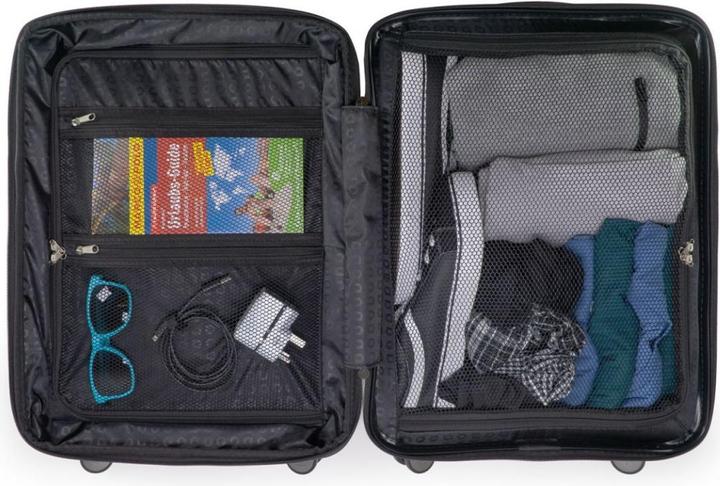 Immagine prodotto Hauptstadtkoffer Medio - Bagaglio a mano a guscio rigido (37 l, Bagaglio a mano (fino a 50 litri))