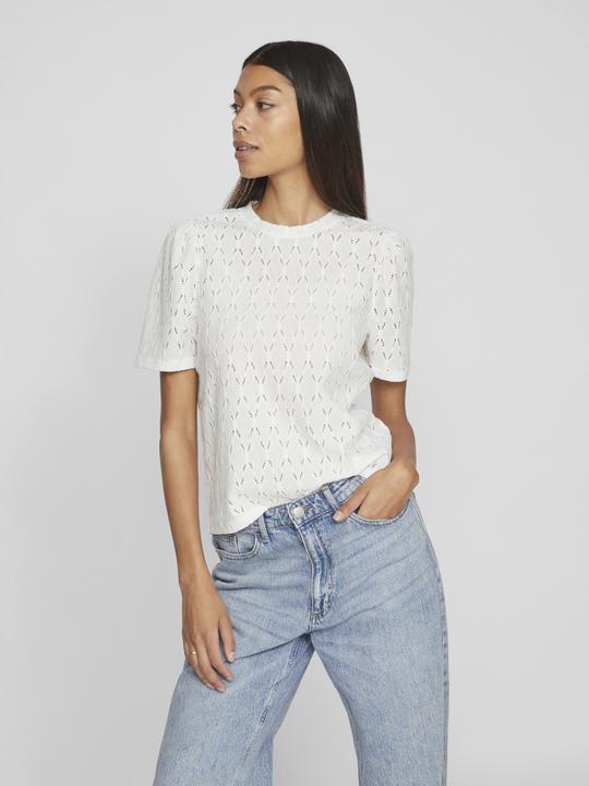 Actual product image Vila Short sleeve top (S)