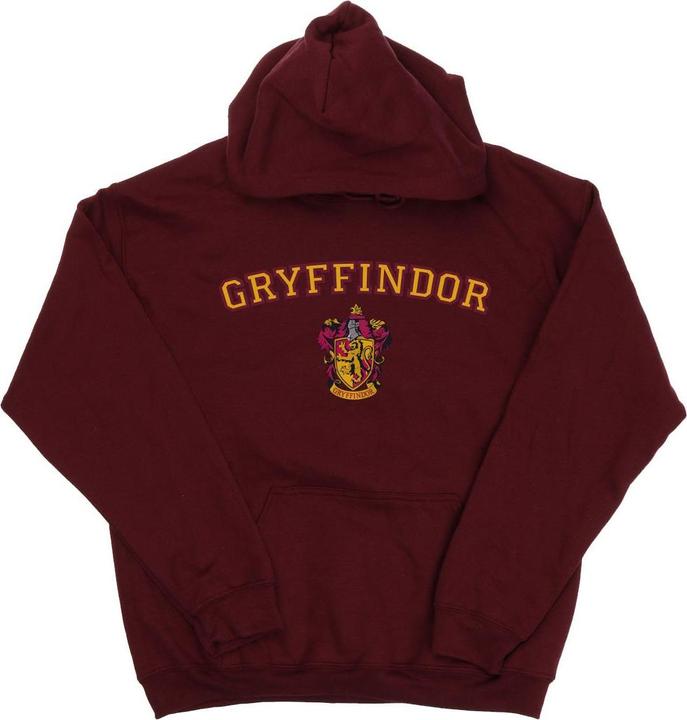 Produktbild Gryffindor Crest Kapuzenpullover Mädchen (140, 146)