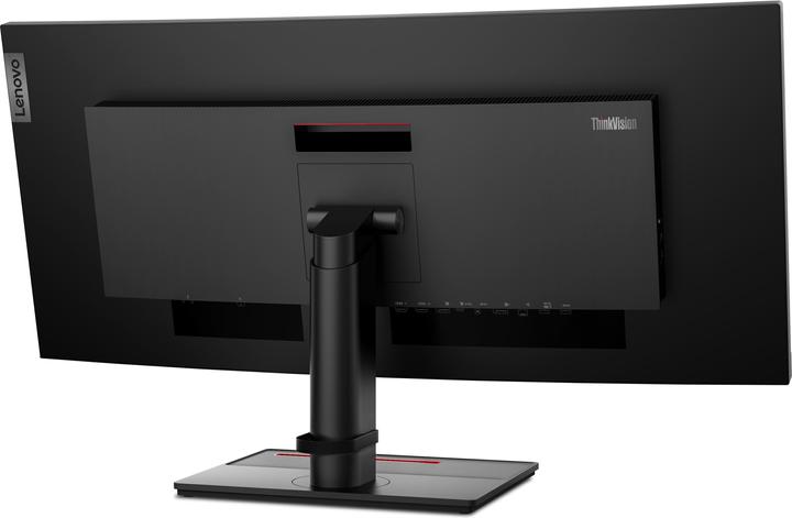 Productafbeelding Lenovo ThinkVision P34w-20 (3440 x 1440 pixels, 34.14")