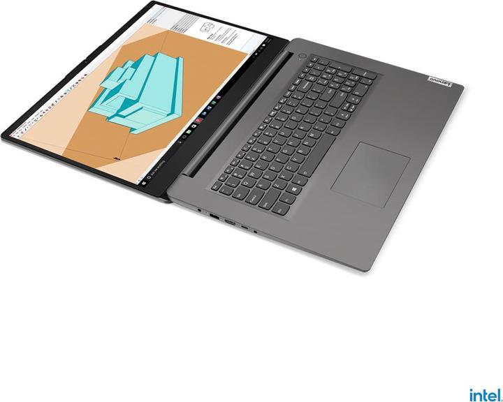 Produktbild Lenovo V17 G2 ITL 82NX (17.30", Intel Core i3-1115G4, 8 GB, 256 GB, DE)