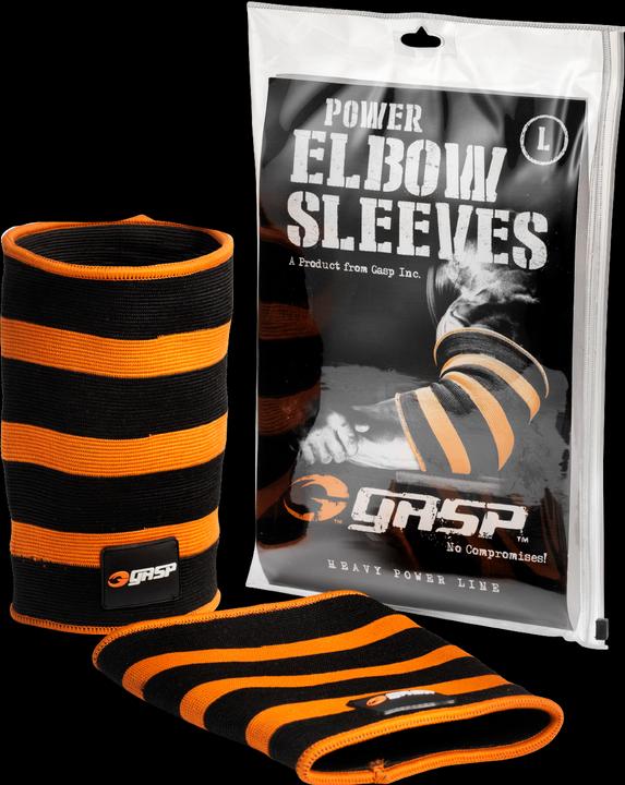 Produktbild Gasp Elbow Sleeves - Ellbogen Stützer (3XL)