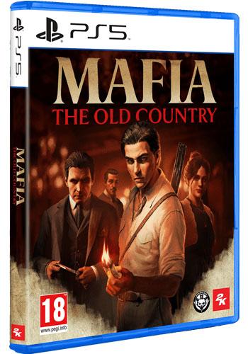 Image du produit 2K Games Mafia: The Old Country (PS5, DE)