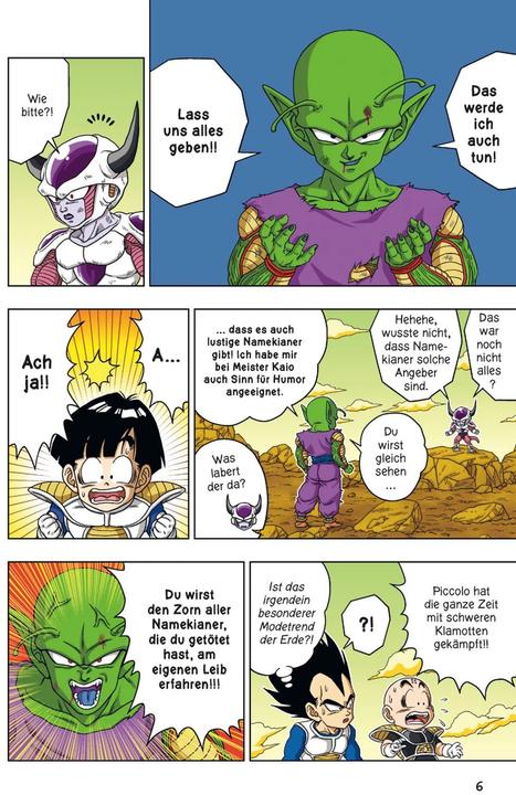 Immagine prodotto Dragon Ball SD 9 (Tedesco, Akira Toriyama, Naho Ohishi, Katrin Stamm, 2024)