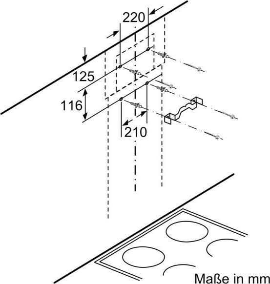 Actual product image Bosch Hausgeräte DWZ1FX5C6