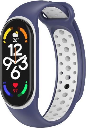 Image du produit MU Classic NKE Series Bracelet de remplacement en silicone (Silicone)