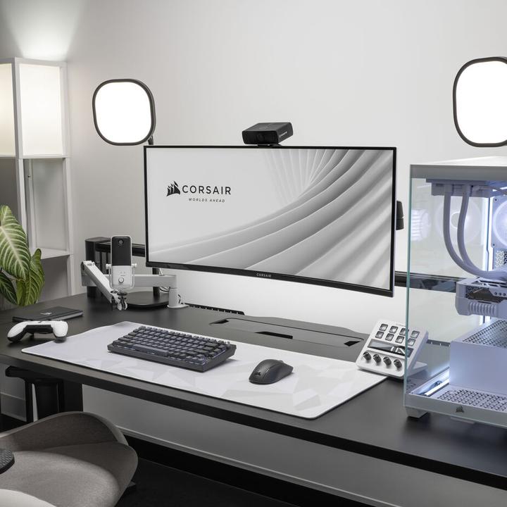 Actual product image Corsair Xeneon 34WQHD240-C (3440 x 1440 pixels, 34")