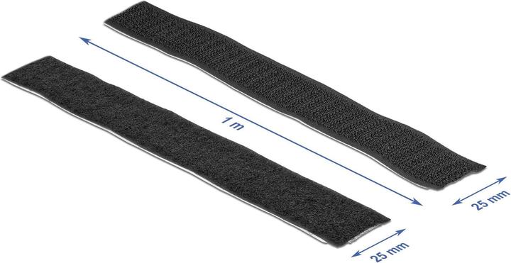 Produktbild Delock Klettband (25 mm)