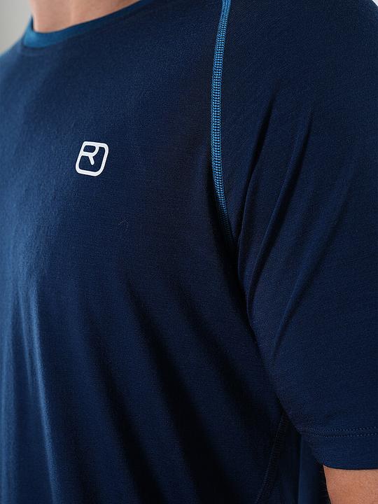 Actual product image Ortovox 120 Cool Tec Fast Upward T-Shirt (S)