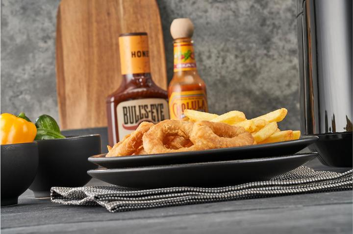 Actual product image Trisa Crunchy Fry (CH plug)