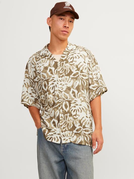 Immagine prodotto Jack & Jones Camicia dalla vestibilità rilassata Camicia (S)