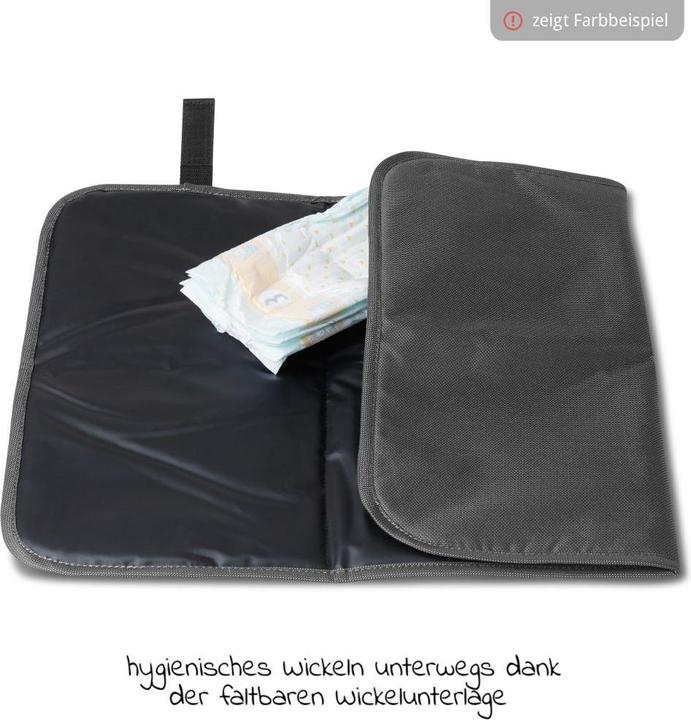 Produktbild ABC Design Wickeltasche Royal Biscuit