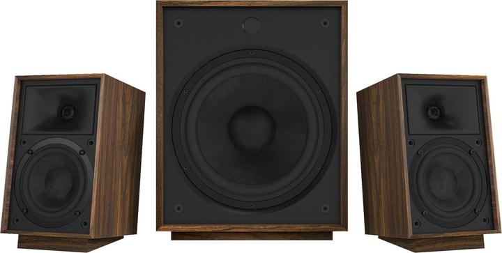 Image du produit Klipsch ProMedia Heritage (Set, 220 W)