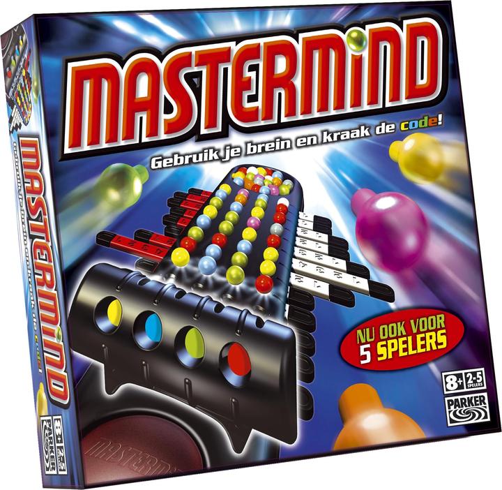 Hasbro Gaming Mastermind (Dutch)