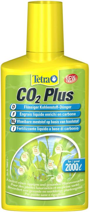 Tetra CO2 Plus (Wasseraufbereitung Aquarium)