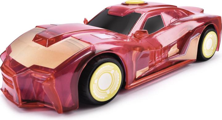 Image du produit Jada Marvel Light Hero Iron Man 1:32