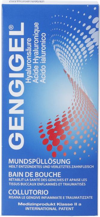 Produktbild Gengigel Mundspülung (150 ml, Mundspülung)