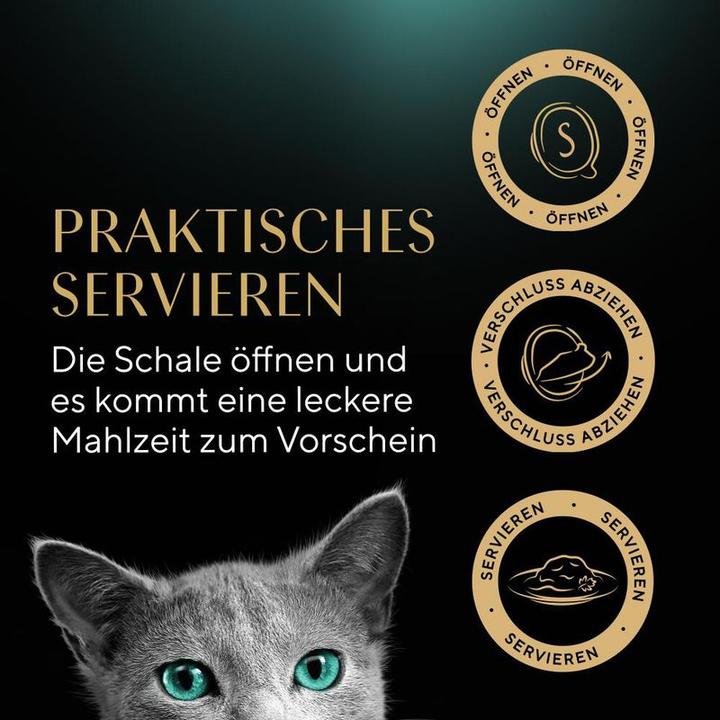 Produktbild Sheba Schale Filets Huhn (Adult, 32 Stk., 60 g)