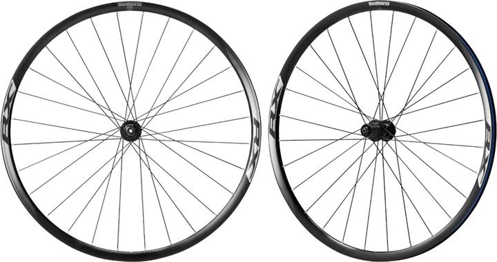 Actual product image Shimano Wh-Rx010 (Wheelset, 28")