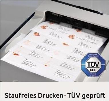 Produktbild Avery Recycling von Universaletiketten