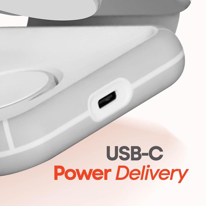 Actual product image Xtorm Wireless Travel Chargers Series (15 W)