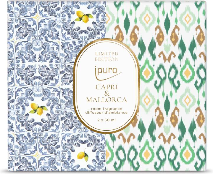 Produktbild Ipuro Capri+Mallorca (100 ml)