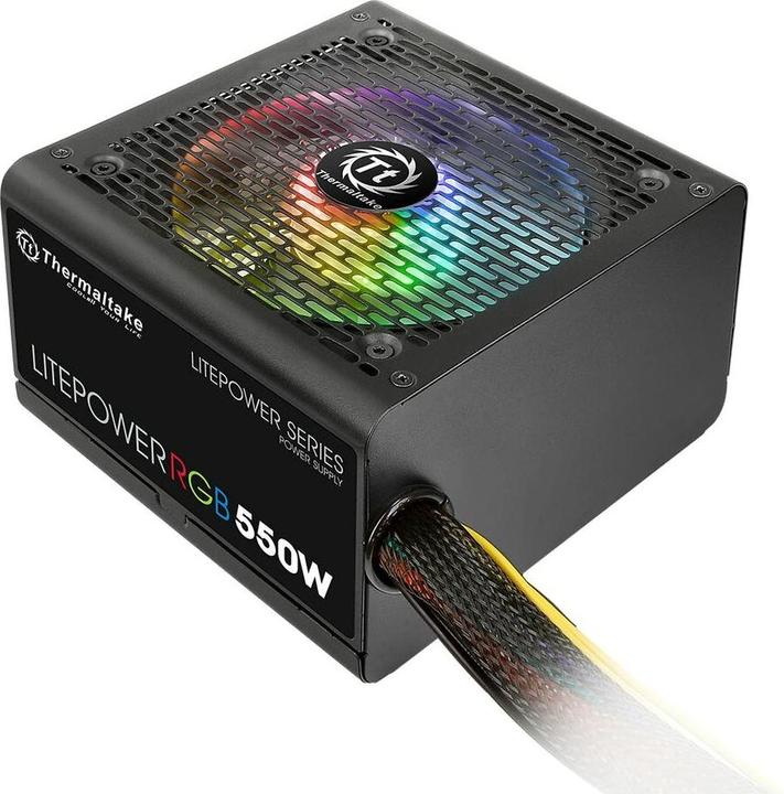 Immagine prodotto Thermaltake Litepower RGB (550 W)