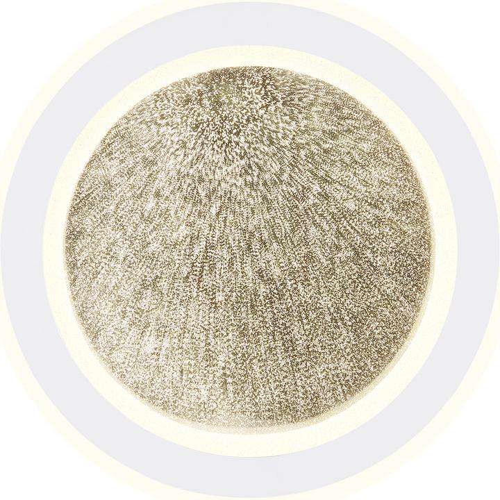 Actual product image Globo Ceiling light Tini white LED (1400 lm)