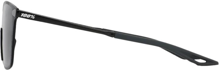Image du produit 100% Brille Legere Square (Noir, Fumée)