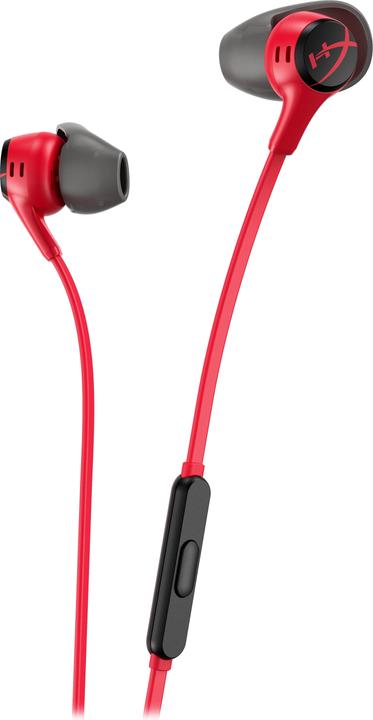 HyperX Cloud Earbuds II (Cablato)