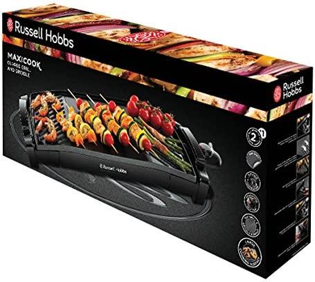 Actual product image Russell Hobbs Teppan-Yaki, table grill
