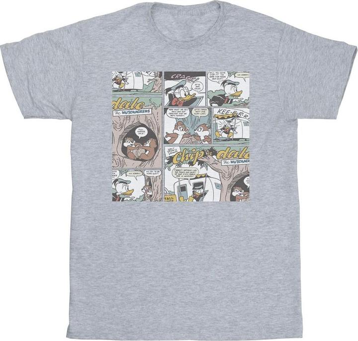 Disney Chip 'n Dale Comic TShirt (XL)