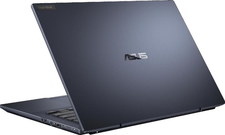 Actual product image ASUS ExpertBook B5 (14", Intel Core i5-1340P, 16 GB, 512 GB, DE)