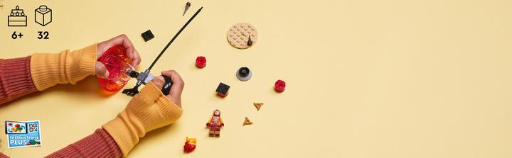 Produktbild LEGO Kais Spinjitzu-Ninjatraining (70688, LEGO Ninjago)