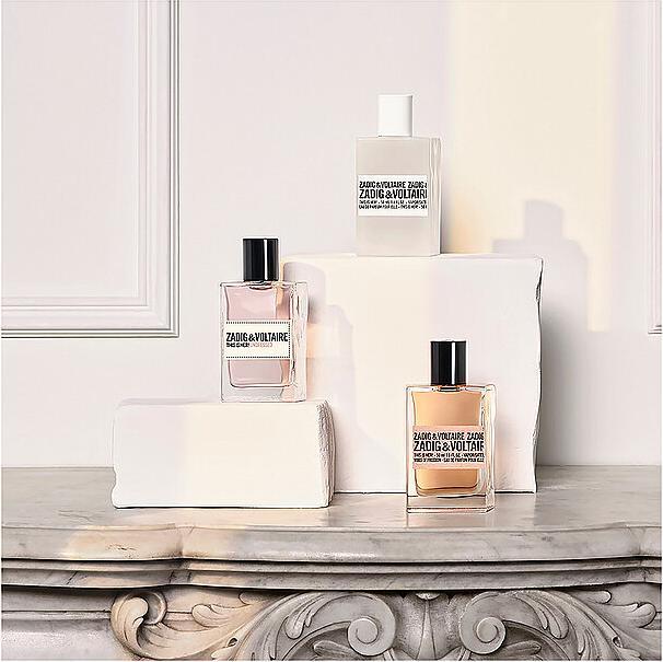 Produktbild Zadig & Voltaire Undressed Eau de Parfum (Eau de Parfum, 30 ml)